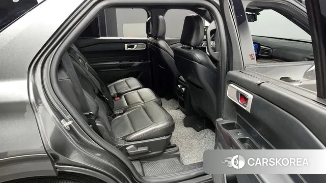 Ford Explorer 6th Generation 2020 Серый из Кореи, фото 3