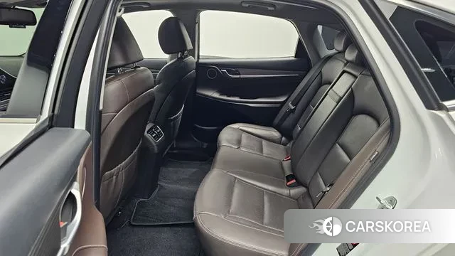 Hyundai Grandeur IG Hybrid 2018 Белый из Кореи, фото 3