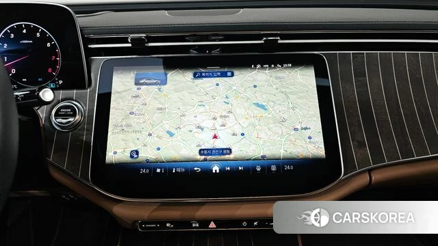 Mercedes-Benz E-Class W214 2024 Синий из Кореи, фото 3