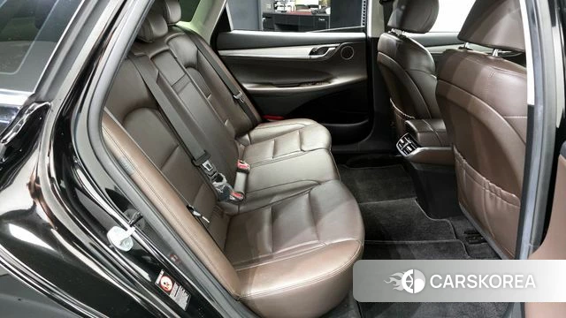 Hyundai The New Grandeur IG 2021 Черный из Кореи, фото 3