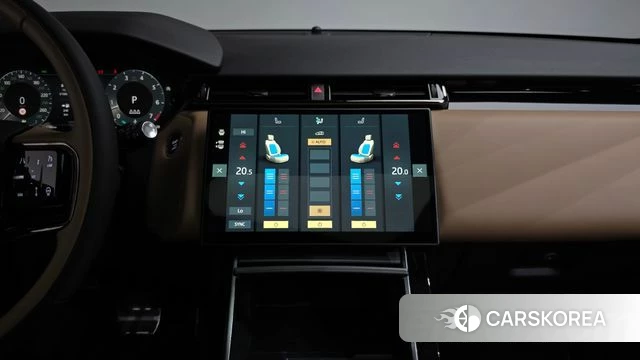 Land Rover Range Rover Velar 2025 Белый из Кореи, фото 3