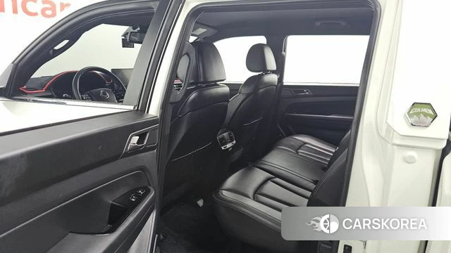 Ssangyong The New Rexton Sport 2024 Белый из Кореи, фото 3