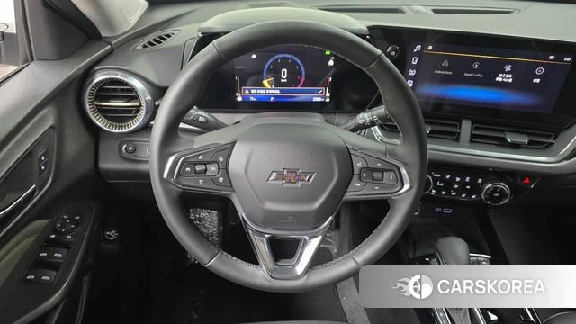 Chevrolet (GM Daewoo) Trax Crossover 2023 Белый из Кореи, фото 3