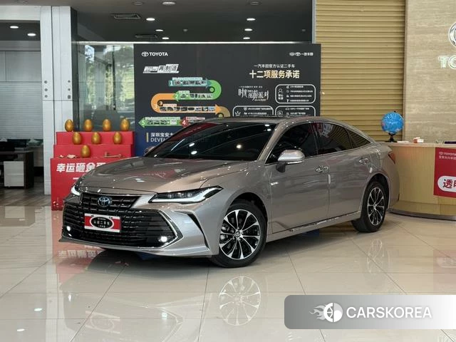 Toyota Asian dragon 2023 Другой из Китая, фото 3