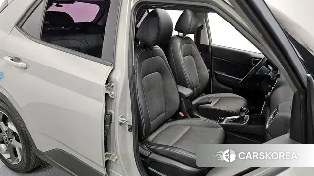 Hyundai Venue 2019 Серебряный из Кореи, фото 3