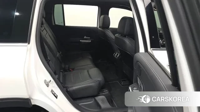 Mercedes-Benz EQB X243 2023 Белый из Кореи, фото 3