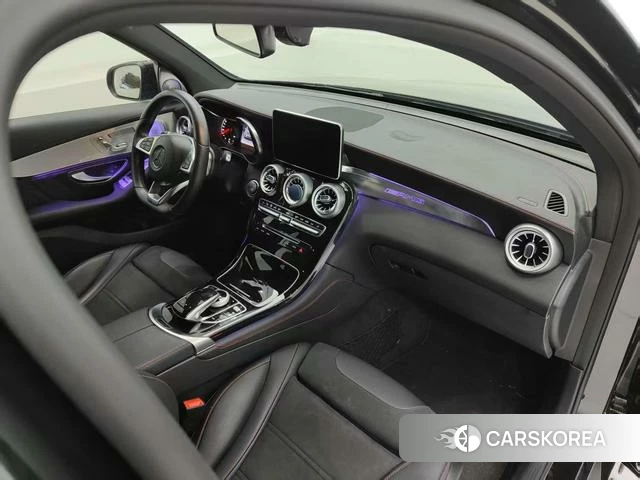 Mercedes-Benz GLC AMG 2018 Черный из Китая, фото 3