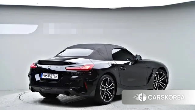 BMW Z4 (G29) 2023 Черный из Кореи, фото 3