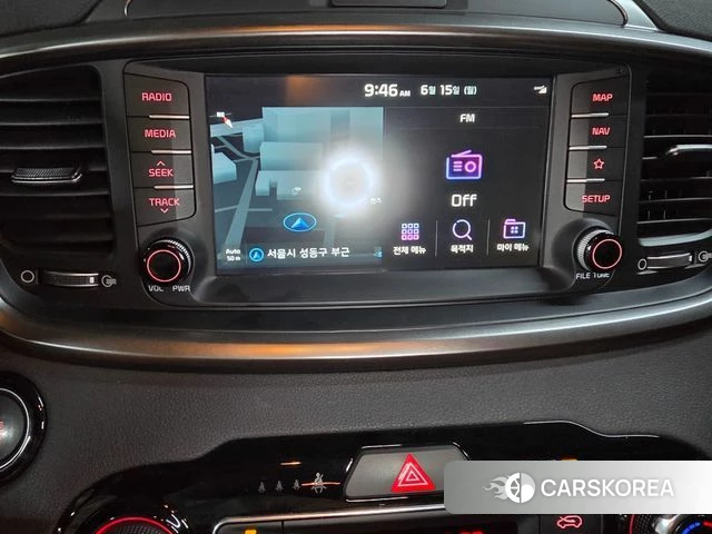 Kia The New Sorento 2019 Белый из Кореи, фото 3