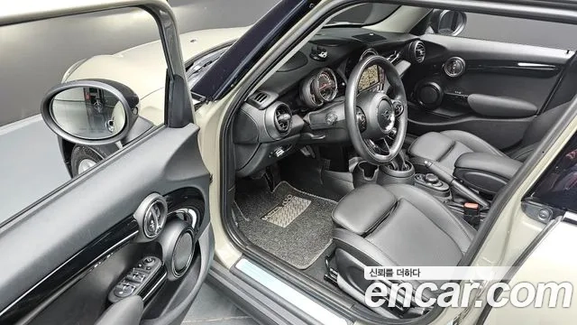 Mini Cooper 2019 Серый из Кореи, фото 3