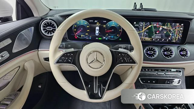 Mercedes-Benz CLS-Class C257 2022 Белый из Кореи, фото 3