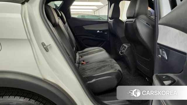 Peugeot 3008 second generation 2019 Белый из Кореи, фото 3