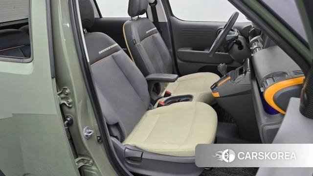 Hyundai Casper 2024 Зеленый из Кореи, фото 3