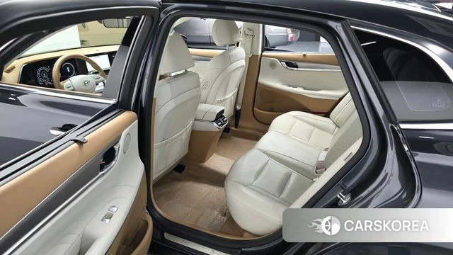 Hyundai The New Grandeur IG 2022 Серый из Кореи, фото 3