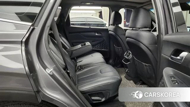 Hyundai Santa Fe TM 2019 Серый из Кореи, фото 3