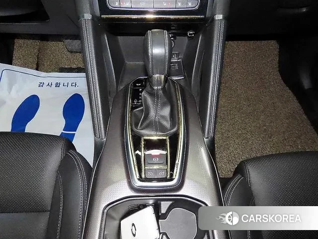 Renault Korea (Samsung) The New QM6 2019 Серый из Кореи, фото 3