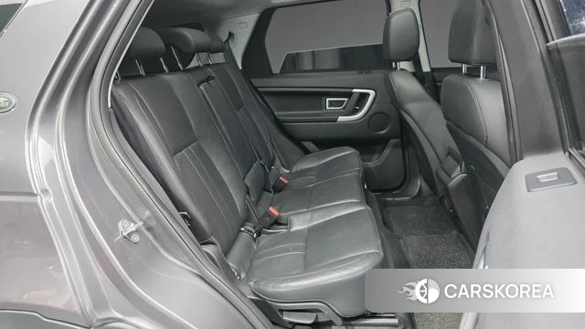 Land Rover Discovery Sports 2018 Серый из Кореи, фото 3