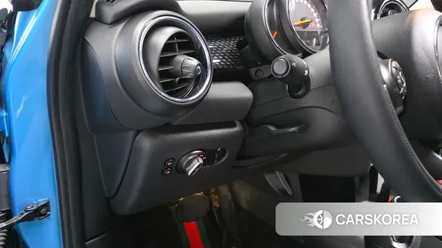 Mini Cooper S 2018 Небесно-голубой из Кореи, фото 3