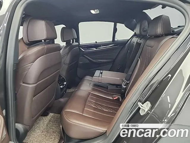 BMW 5 Series (G30) id 2685729 из Кореи 3