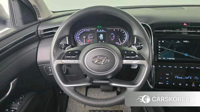 Hyundai Tucson (NX4) 2020 Белый из Кореи, фото 3