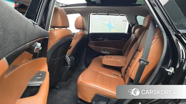 Kia The New Sorento 2018 Черный из Кореи, фото 3