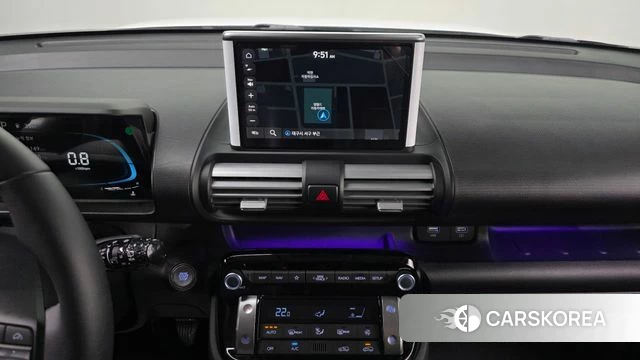 Hyundai Casper 2023 Белый из Кореи, фото 3