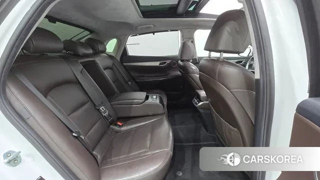 Hyundai The New Grandeur IG 2020 Белый из Кореи, фото 3