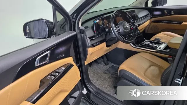 Kia Carnival 4th generation 2020 Черный из Кореи, фото 3