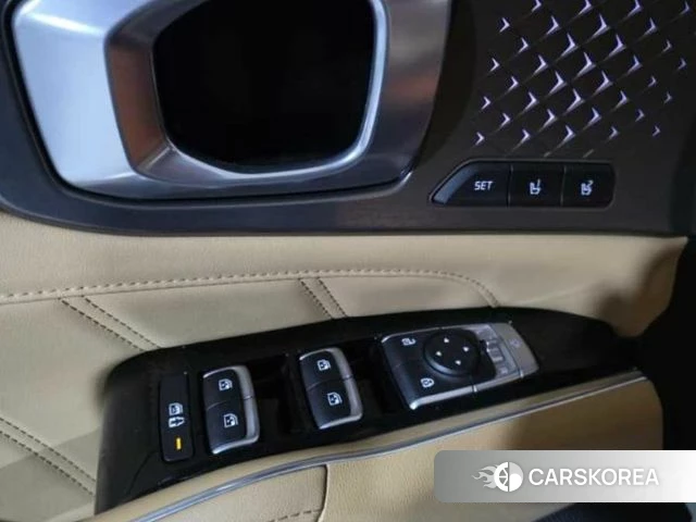 Kia Sorento 4th Generation 2021 Белый из Кореи, фото 3
