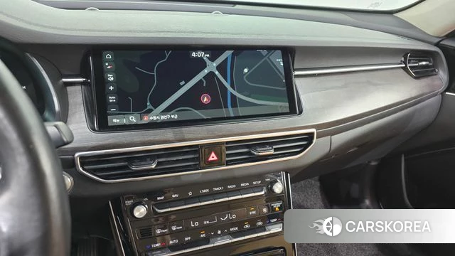 Kia K7 Premier 2020 Синий из Кореи, фото 3