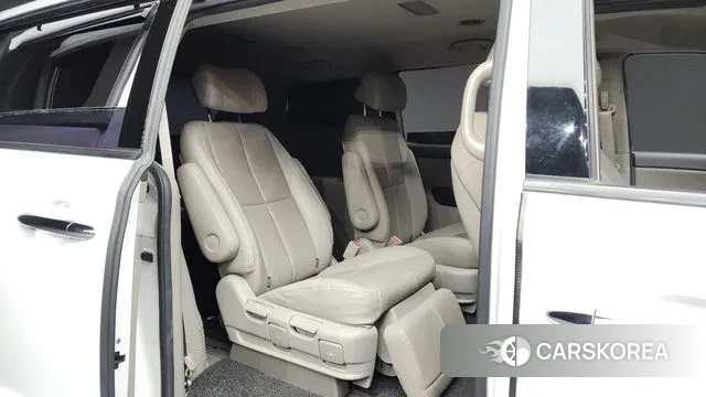 Kia All New Carnival 2018 Белый из Кореи, фото 3