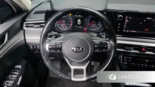 Kia K5 3rd generation id 3661350 из Кореи 3