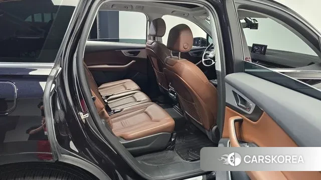 Audi Q7 (4M) 2019 Черный из Кореи, фото 3