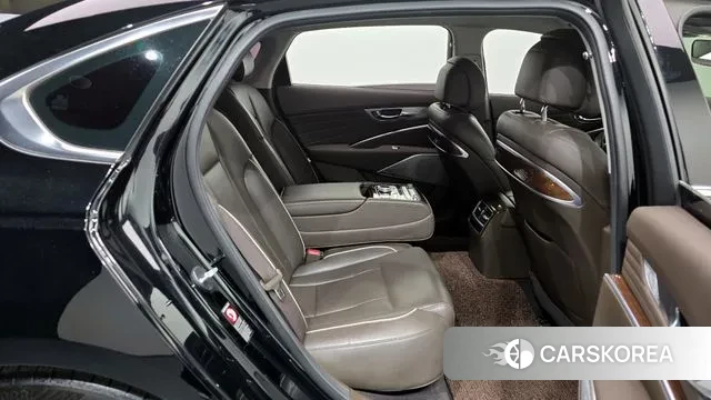 Kia More K9 2019 Черный из Кореи, фото 3