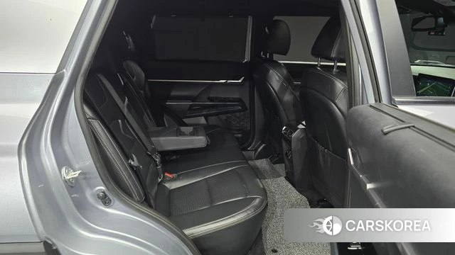 Ssangyong Torres 2022 Серебристо-серый из Кореи, фото 3