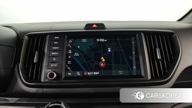 Kia The New Kia Ray 2023 Черный из Кореи, фото 3