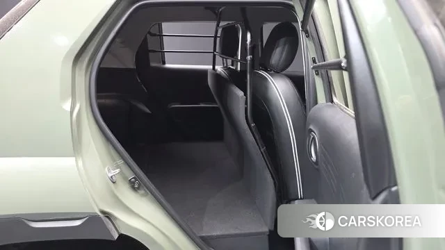 Hyundai Casper 2022 Светло-зеленый из Кореи, фото 3