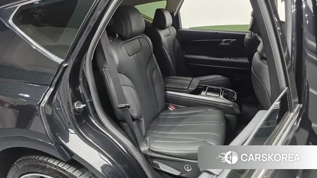 Genesis GV80 2024 Черный из Кореи, фото 3