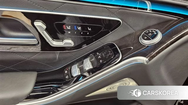 Mercedes-Benz S-Class W223 2022 Черный из Кореи, фото 3