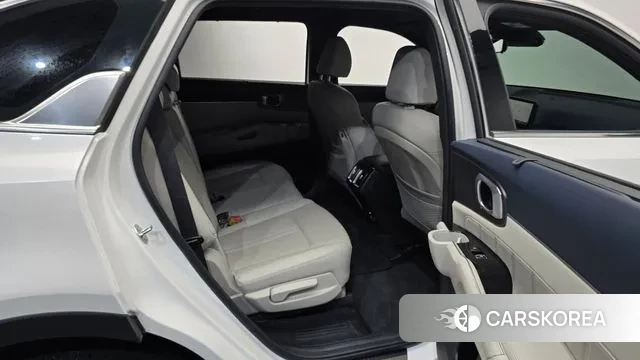 Kia The New Sorento 4th Generation 2024 Белый из Кореи, фото 3