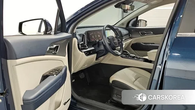 Kia Sportage 5th Generation 2023 Синий из Кореи, фото 3