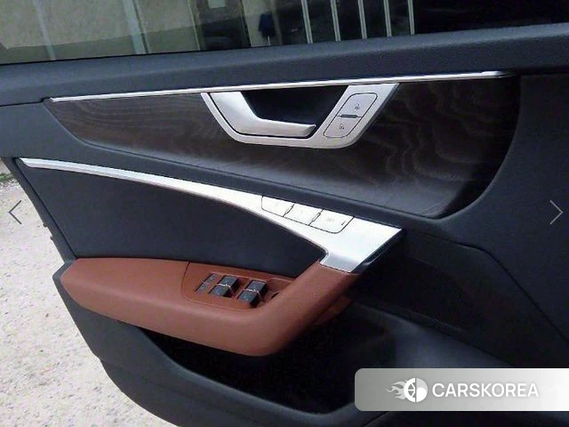 Audi A6 (C8) 2020 Синий из Кореи, фото 3