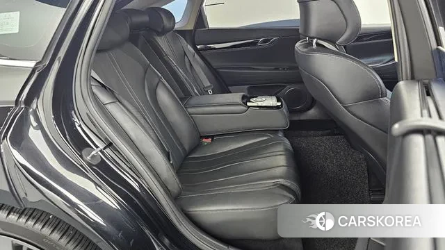 Genesis G80 (RG3) 2020 Черный из Кореи, фото 3