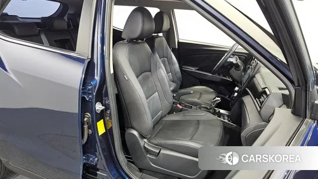 Ssangyong Berry New Tivoli 2020 Синий из Кореи, фото 3