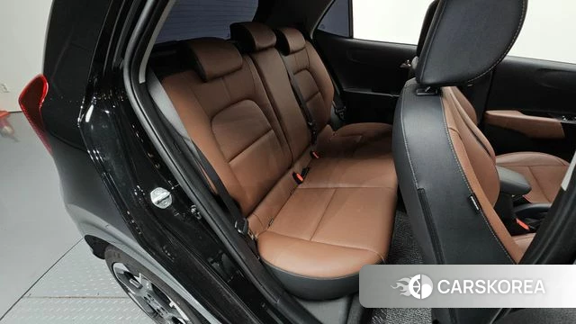 Kia The New Morning (JA) 2023 Черный из Кореи, фото 3
