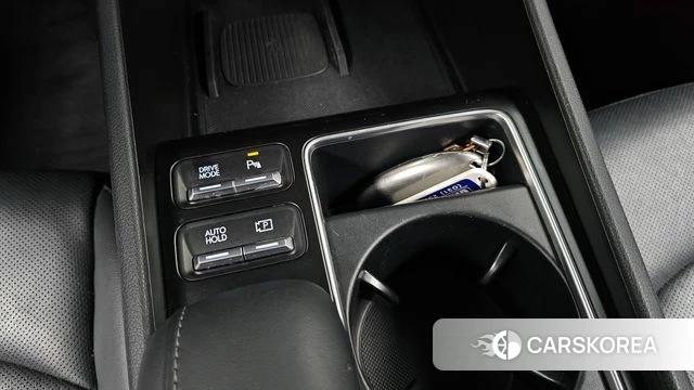 Hyundai Sonata D Edge (DN8) 2023 Серый из Кореи, фото 3