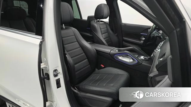 Mercedes-Benz GLS - Class X167 2021 Белый из Кореи, фото 3