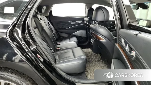 Kia More K9 2020 Черный из Кореи, фото 3