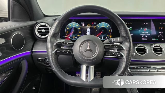 Mercedes-Benz E-Class W213 2020 Белый из Кореи, фото 3