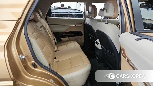 Ssangyong Actian 2nd Generation 2024 Оранжевый из Кореи, фото 3